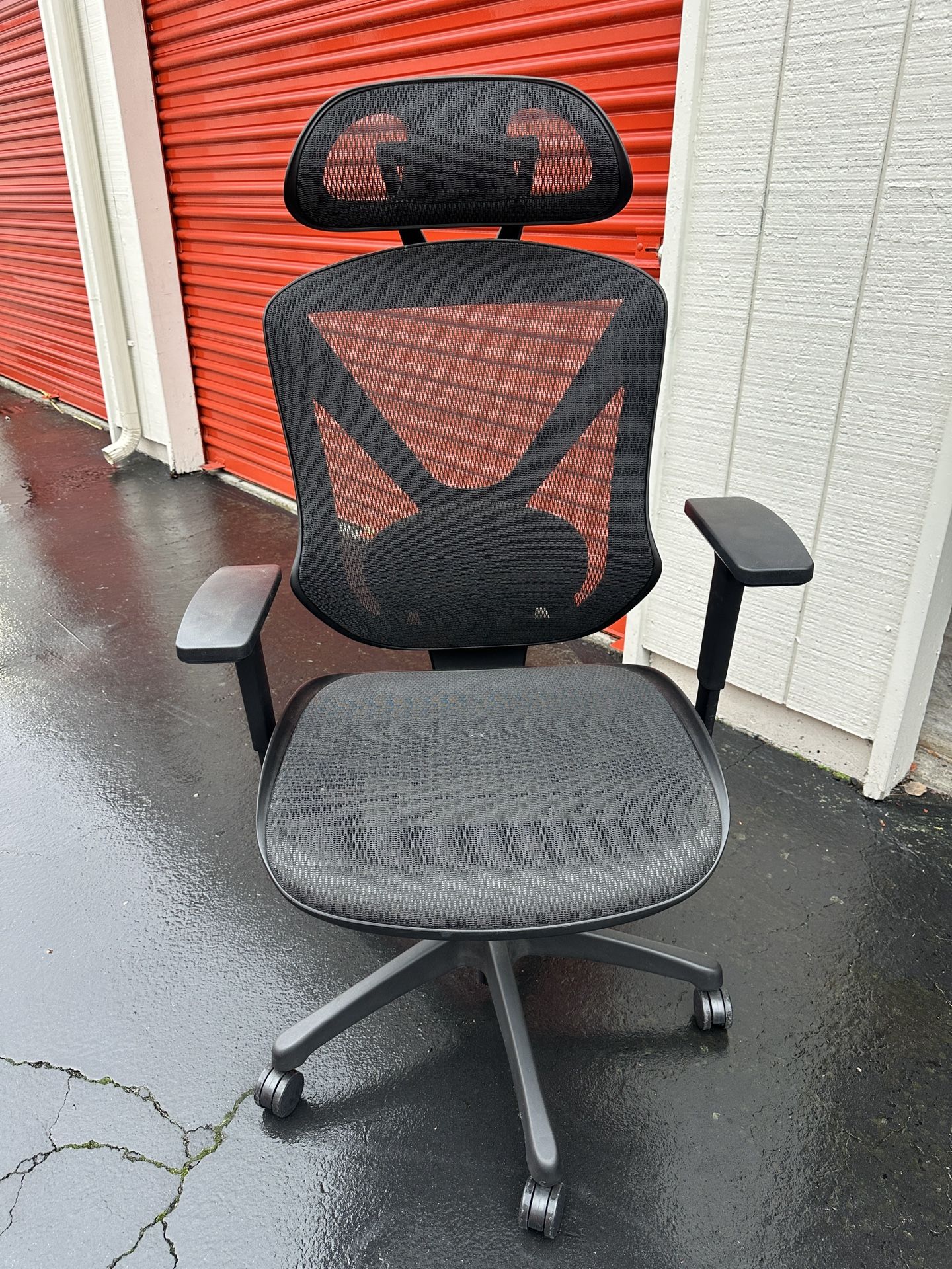 Ergonomic Office Chair