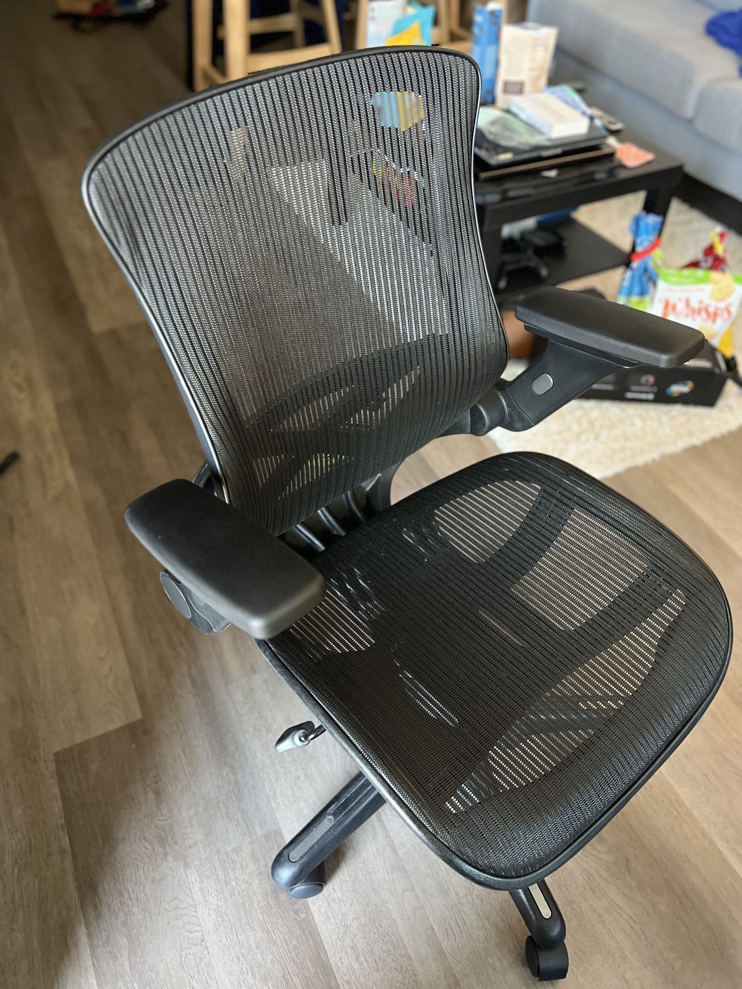 Bayside Furnishings Metrex Iv Mesh Office Chair for Sale in Pomona, CA -  OfferUp