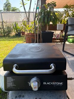 Black stone Flat Grill