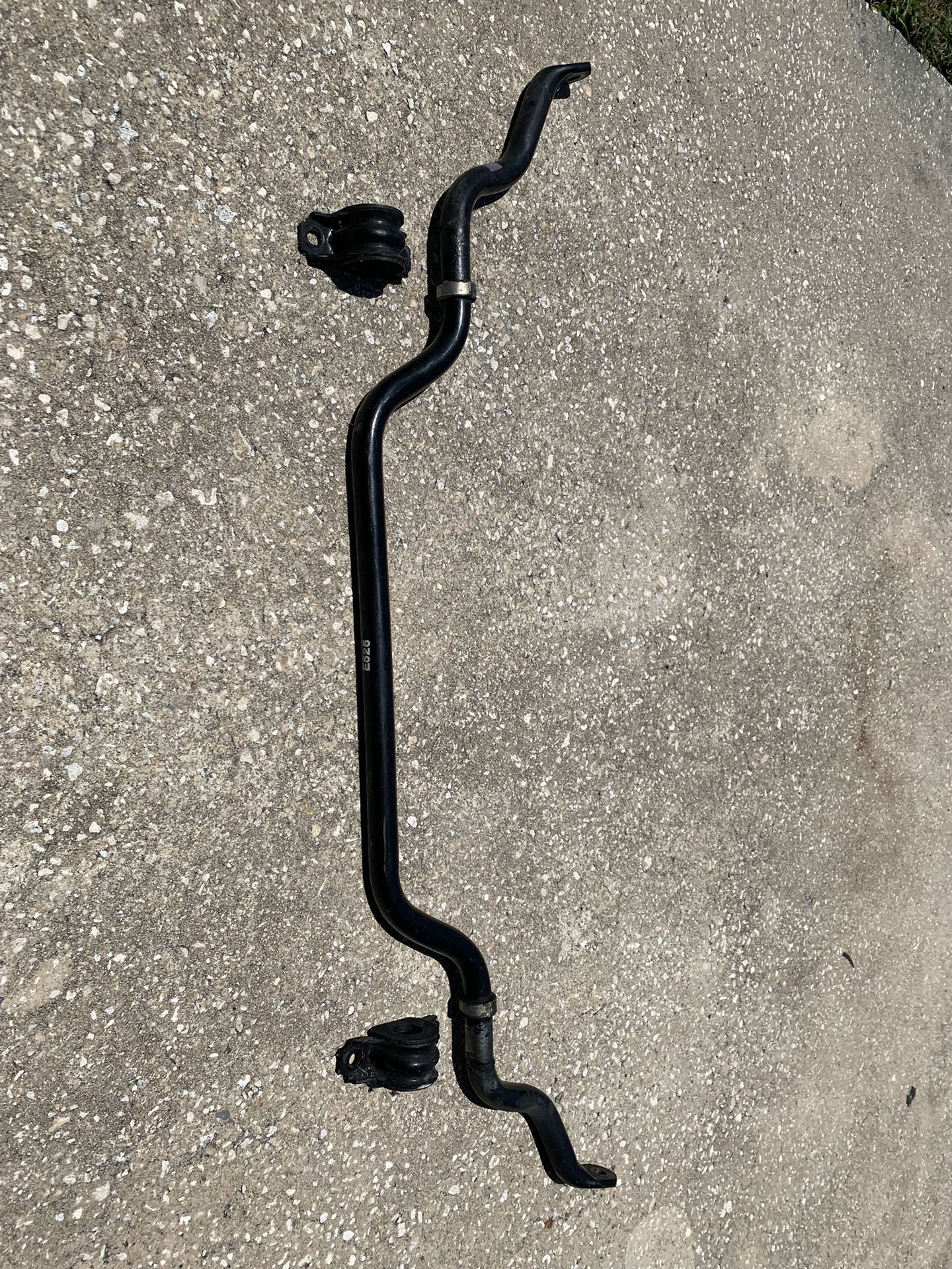 370z Front Sway Bar