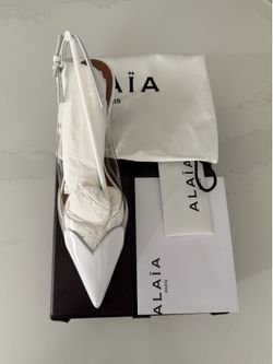 ALAÏA heels BRAND NEW DESIGNER