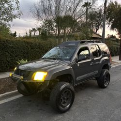 2005 Nissan Xterra