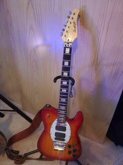 Sawtooth ET Hybrid - Electric Guitar
