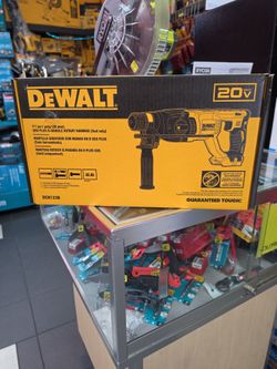 20v DeWalt 1" SDS plus roto hammer/ chipper,TOOL ONLY, NEW, Financing available