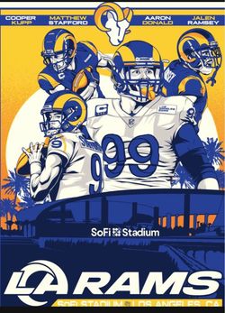 Rams vs Arizona