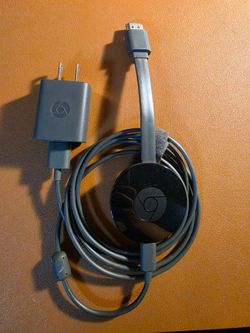 Google Chromecast
