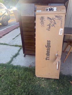 A desk