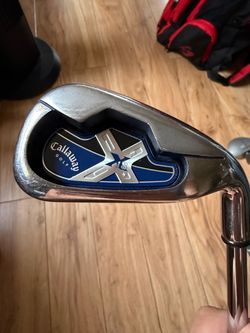 Callaway five iron X-18 x18 golf club great shape
