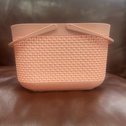 Plastic Bin Or Kitchen Bin