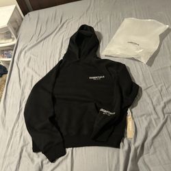 Polyester Essential Hoodie (FAKE)