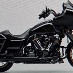 2023 Harley Davidson Road glide