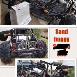 SAND BUGGY