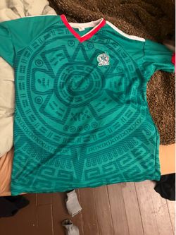 Men’s México jersey