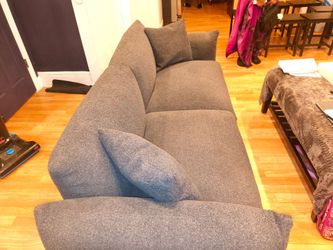 $1100 sofa selling for $200, just need the space.