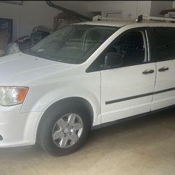 2012 Dodge Caravan/Grand Caravan