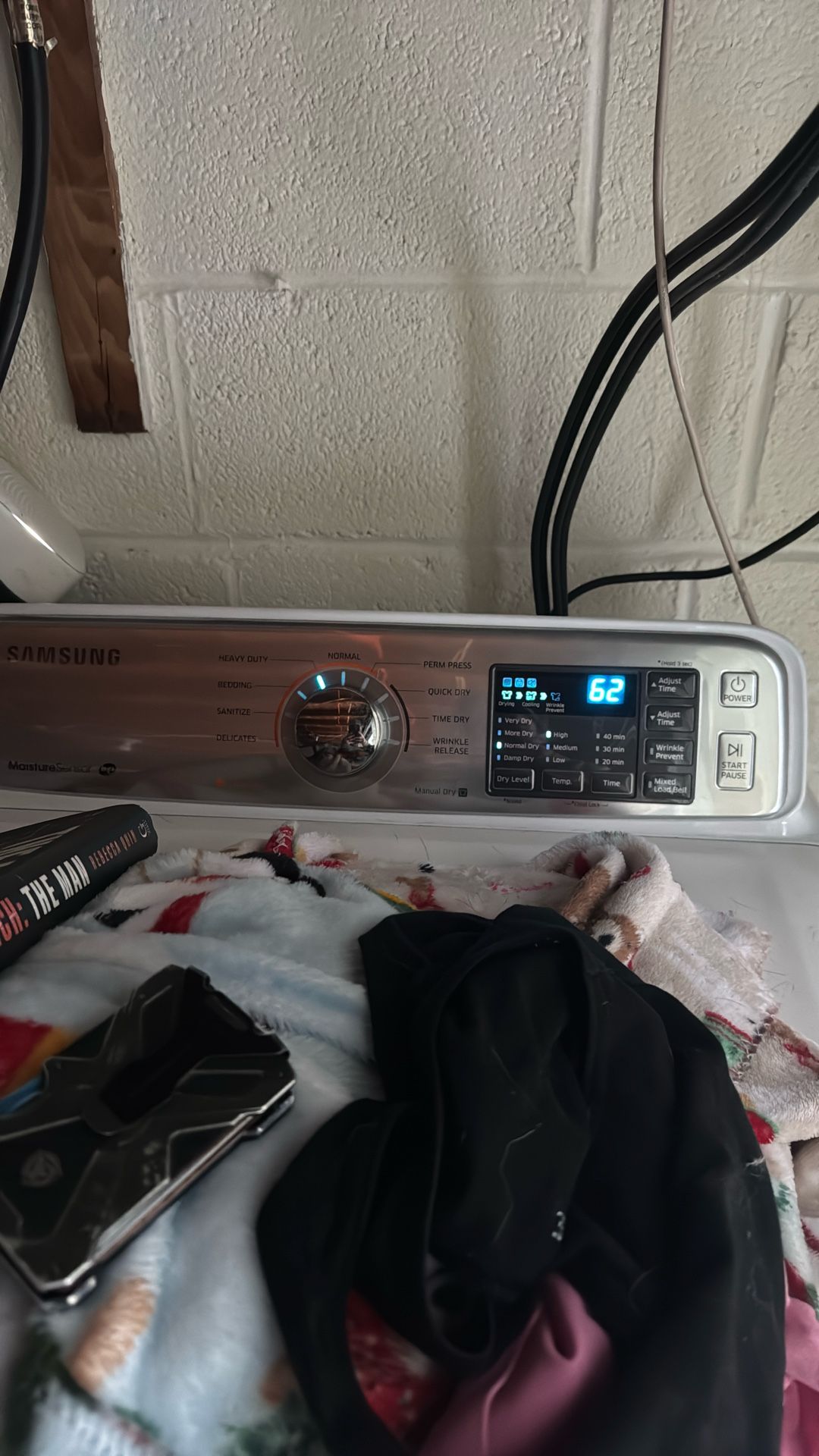 Washer An Dryer (electric)