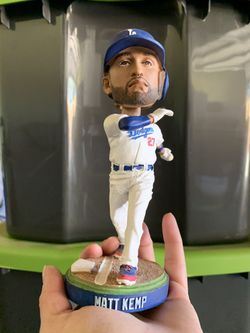 Matt Kemp bobble head