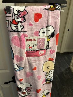 Valentines Blanket
