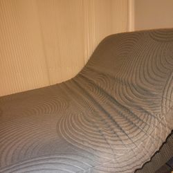 Bed Tech Upper And Lower Adjustable Bed Frame And Mattress 
