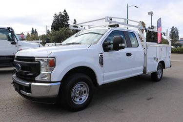 2022 Ford F-350