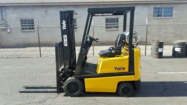 Yale GLC030 Forklift for Sale in Phoenix, AZ - 3000lb Capacity