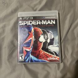 Spiderman Games 