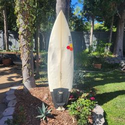 Channel Islands New Flyer 6'4"