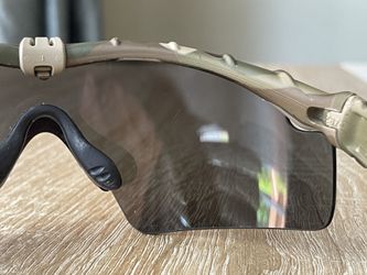  Oakley SI Ballistic M-Frame 3.0 : Clothing, Shoes & Jewelry