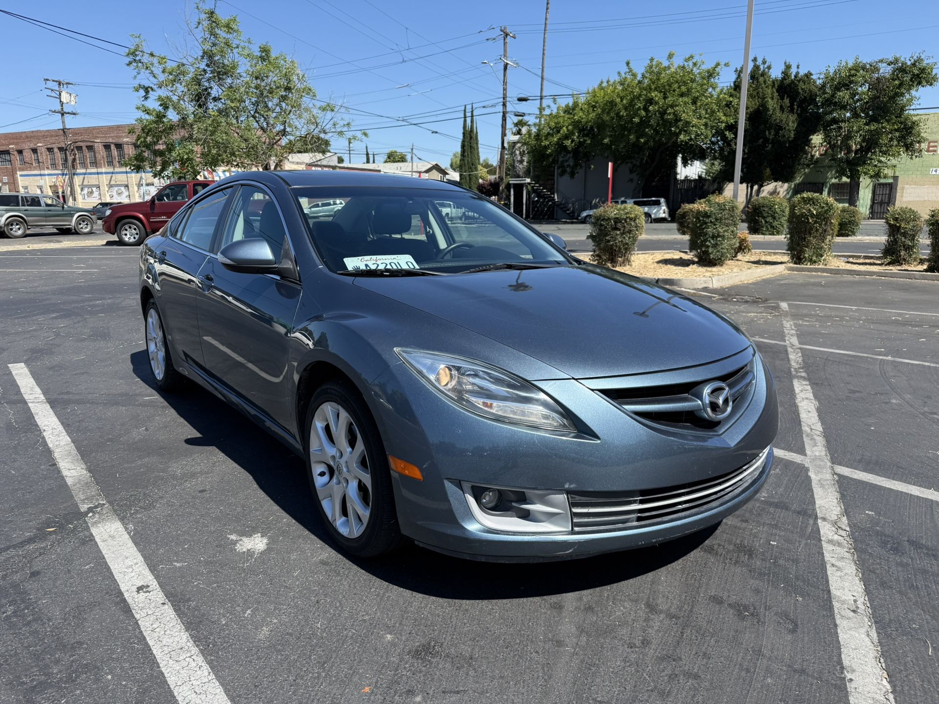 2013 Mazda Mazda6
