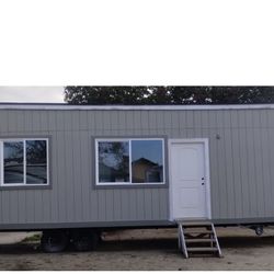 Handcrafted Tiny home on wheels 