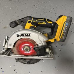 DeWalt Circular Saw