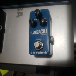 Flashback Mini Delay (tc Eletronics)