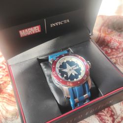 Invicta Marvel Watch