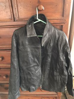 Men's Leather Jacket