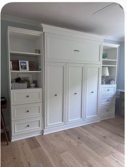Murphy bed queen