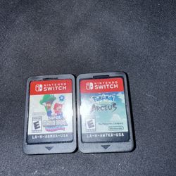 Nintendo Switch Games
