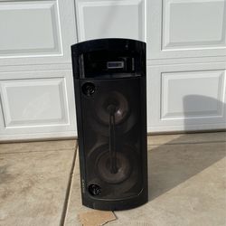 Sony Tv Speaker