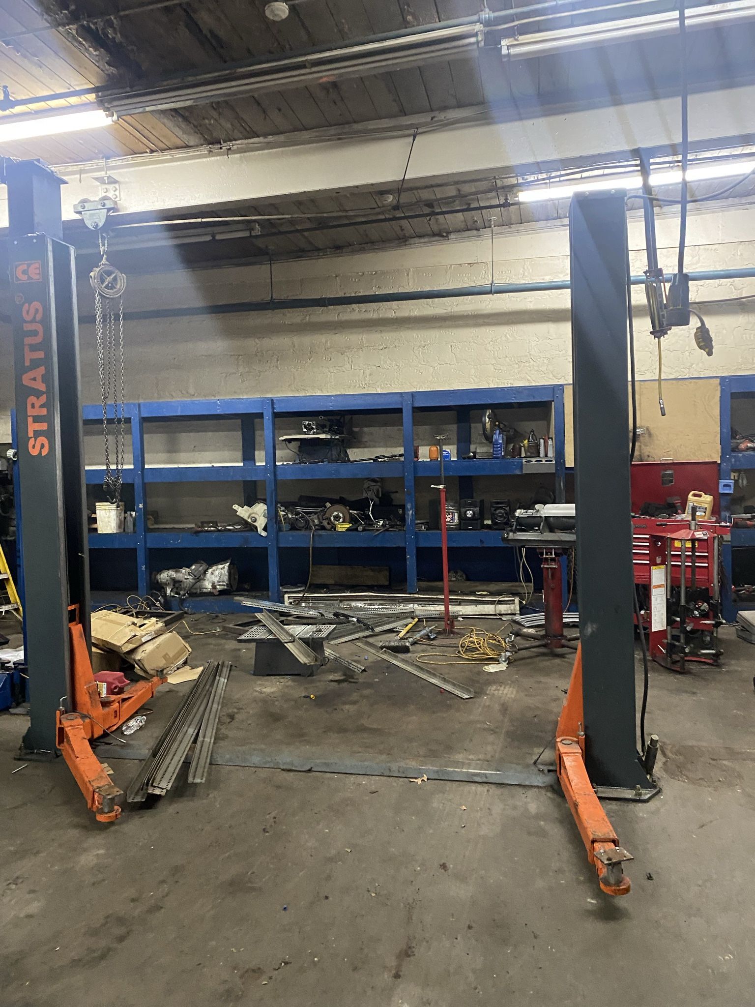 Car Lift