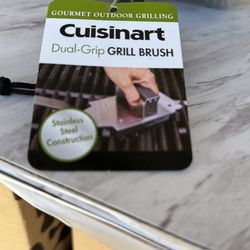 Grill Brush 