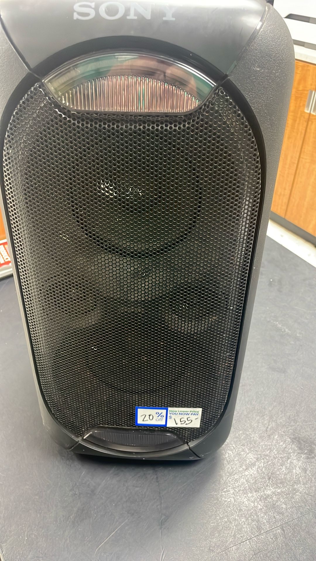 Sony Bluetooth Speaker
