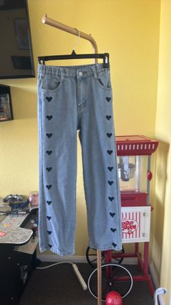 Girls jeans