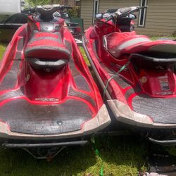 2012 Yamaha FX supercharge