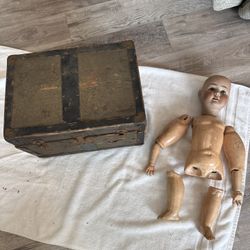 SCHOENAU & HOFFMEISTER 914 DOLL