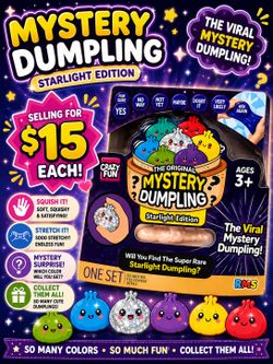 Mystery  Dumpling Starlight Edition