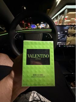 🔥 Valentino Donna Green Stravaganza 100ml - New & Sealed 🔥