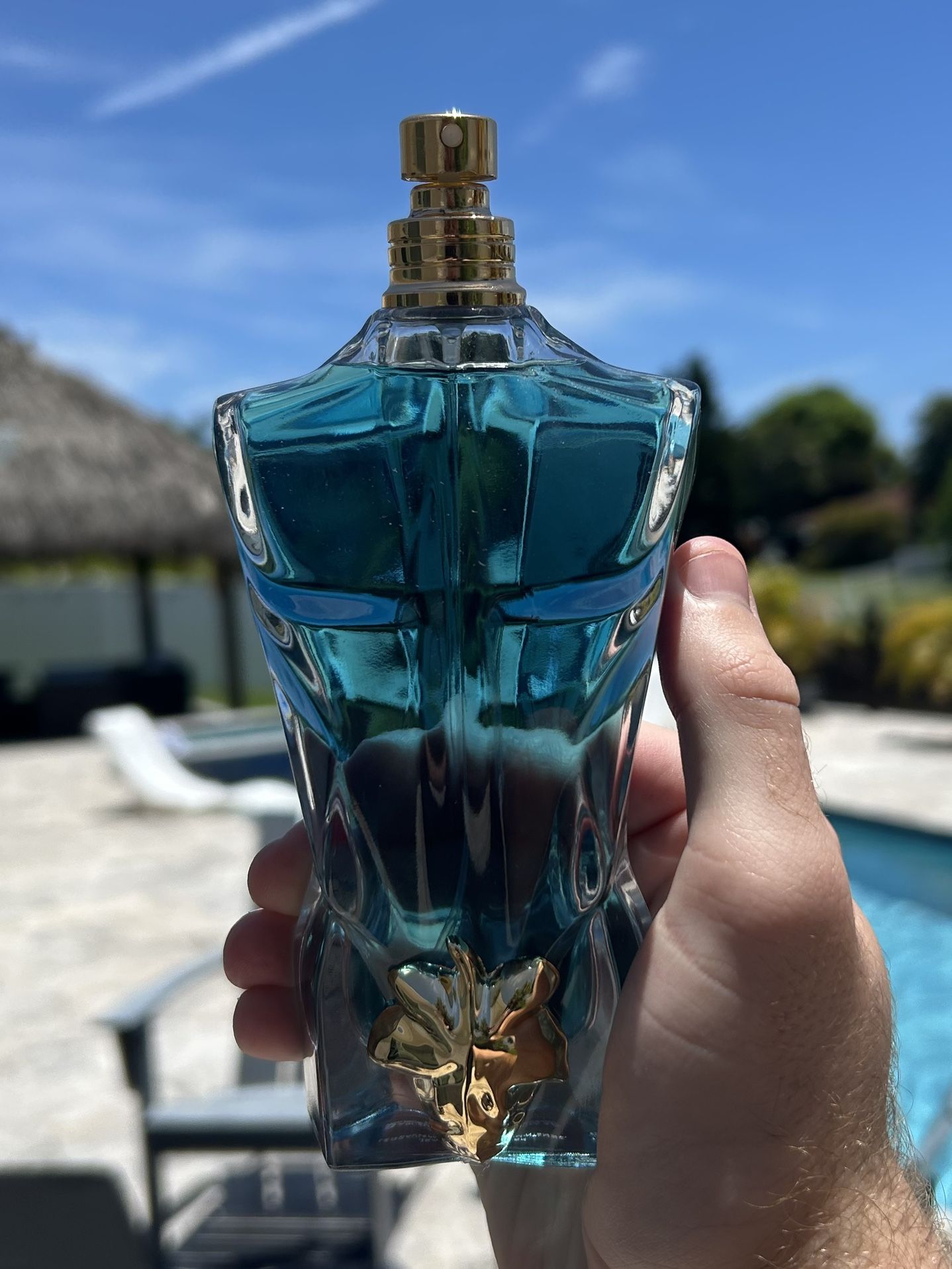 Jean Paul Gaultier Le Beau 4.2oz