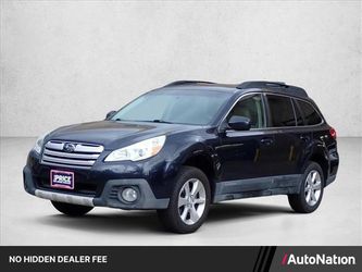 2014 Subaru Outback