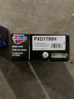 Ford F150 Front And Rear Brake Pads