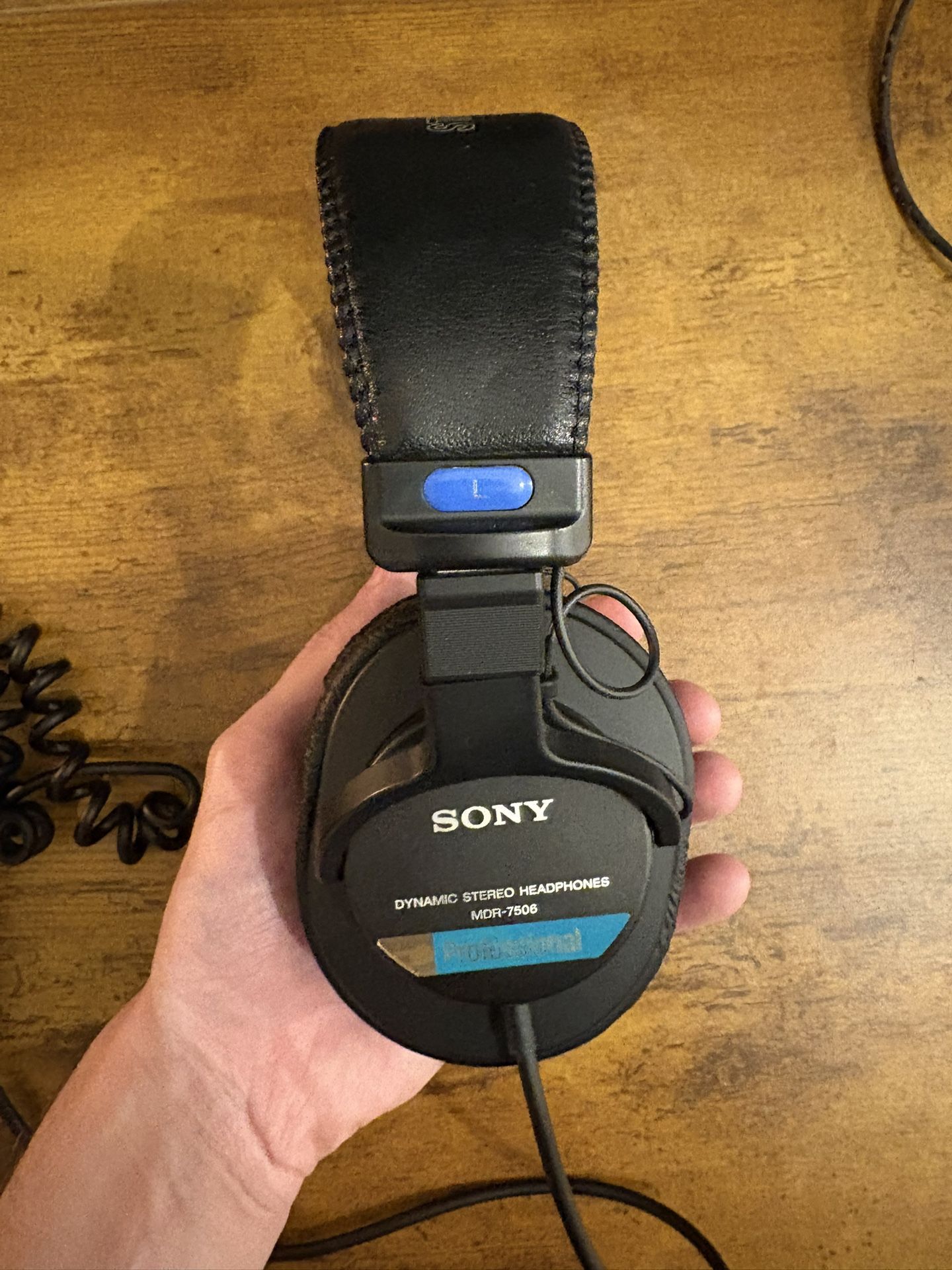 Sony MDR 7506 Studio Headphones