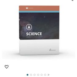 Lifepac General Science Set Brand New | 10 Books + Comprehensive Teacher's Guide